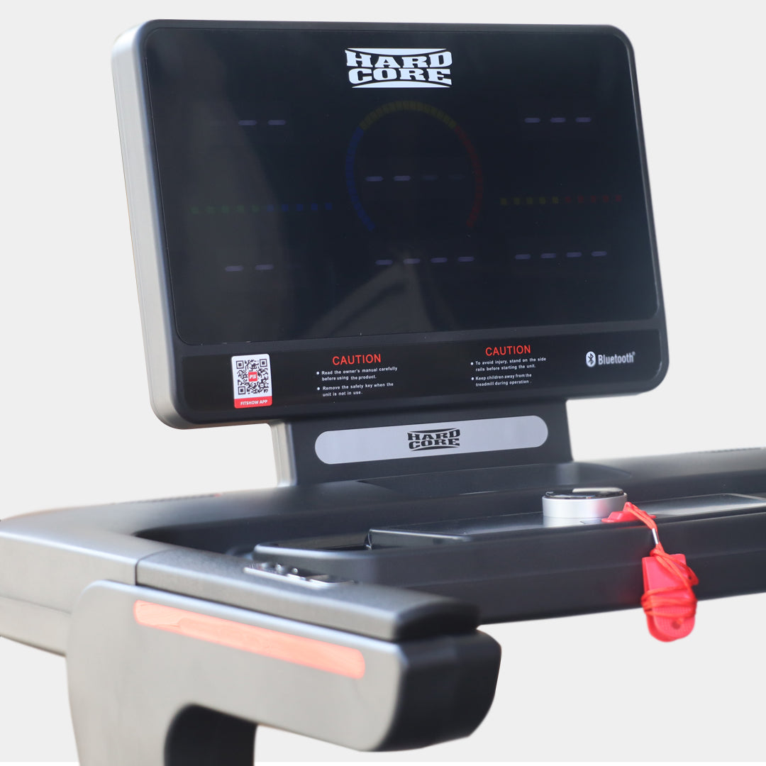 Hardcore 3359 V2 Motorized Treadmill