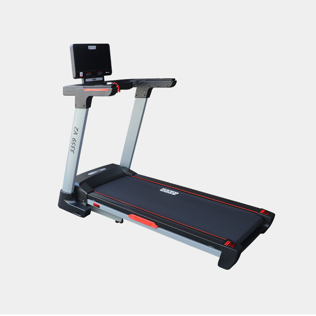 Hardcore 3359 V2 Motorized Treadmill