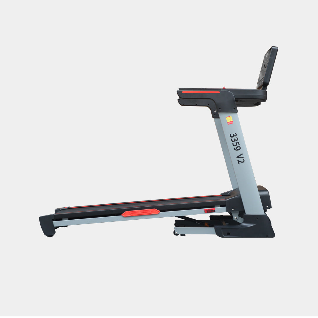 Hardcore 3359 V2 Motorized Treadmill