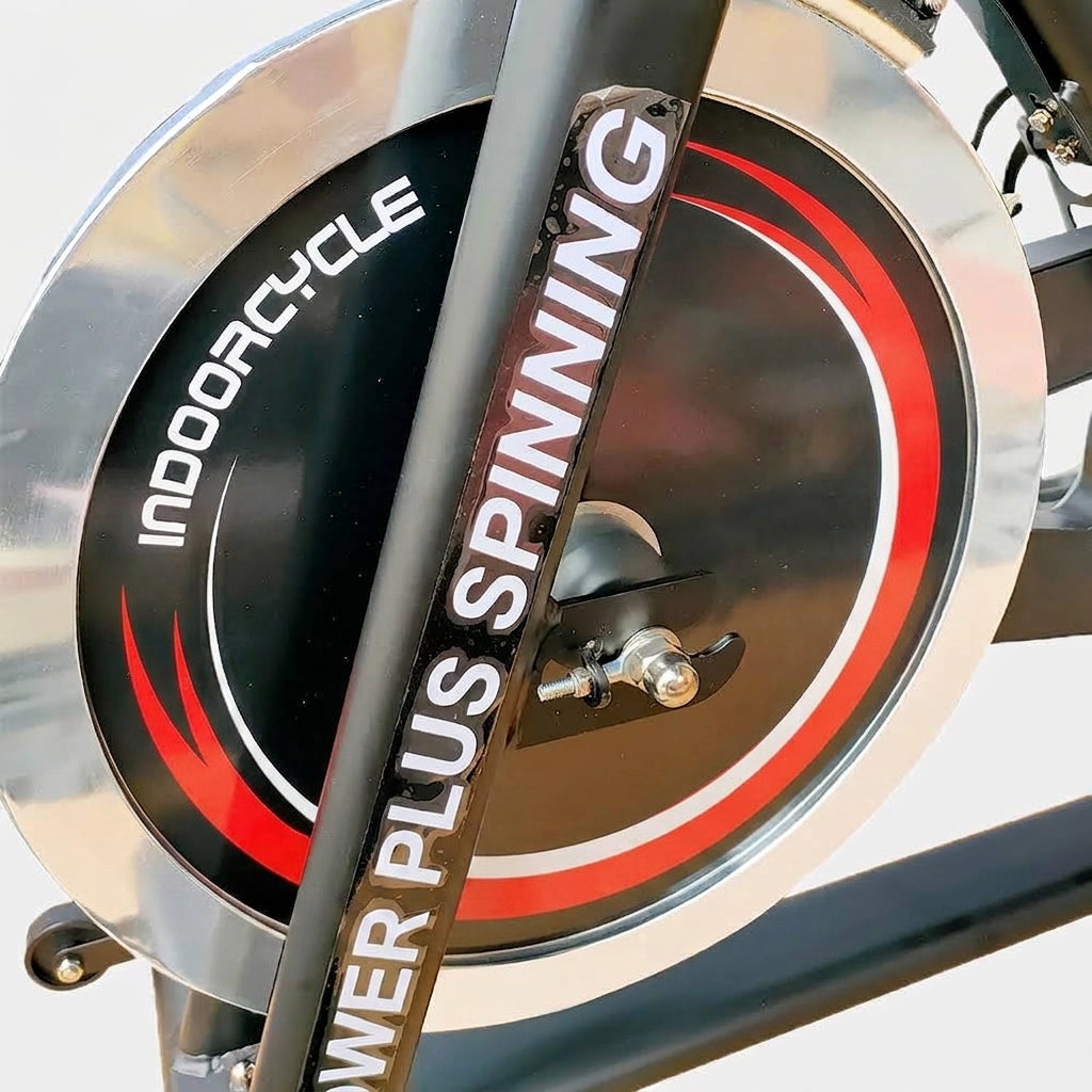 Hardcore ES-7910 Power Plus Spinning Bike