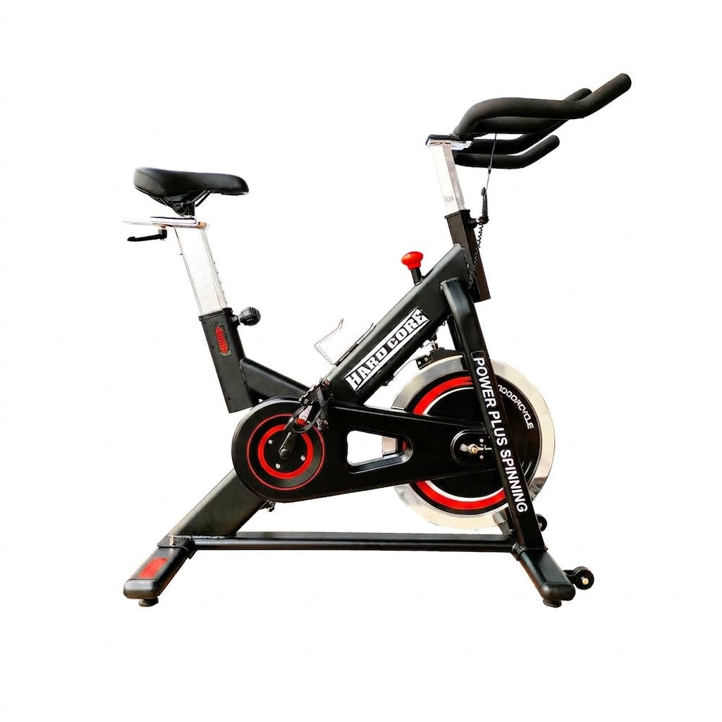 Hardcore ES-7910 Power Plus Spinning Bike