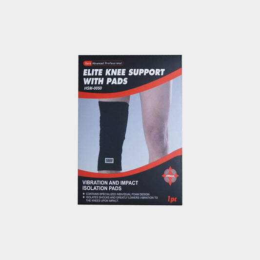 Hardcore Knee Support with Pads