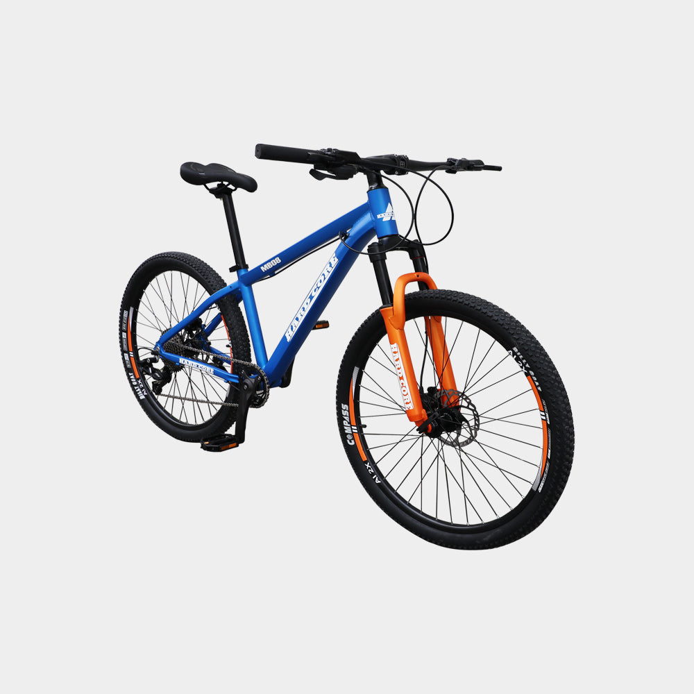 Orange zest 26 online mountain bike